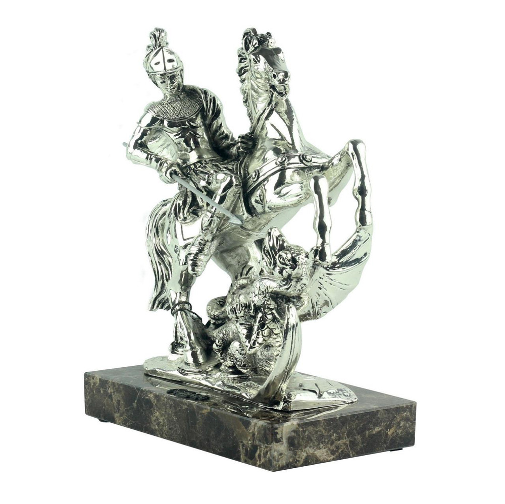 Статуетка ANGLADA Святий Георгій, срібло Рівне - фото 2