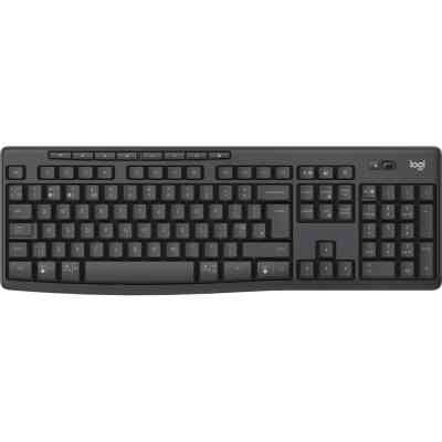 Комплект Logitech MK370 for Business Wireless UA Black (920-012077) Винница