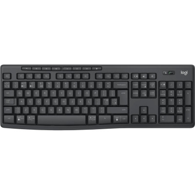 Комплект Logitech MK370 for Business Wireless UA Black (920-012077) Винница - изображение 4