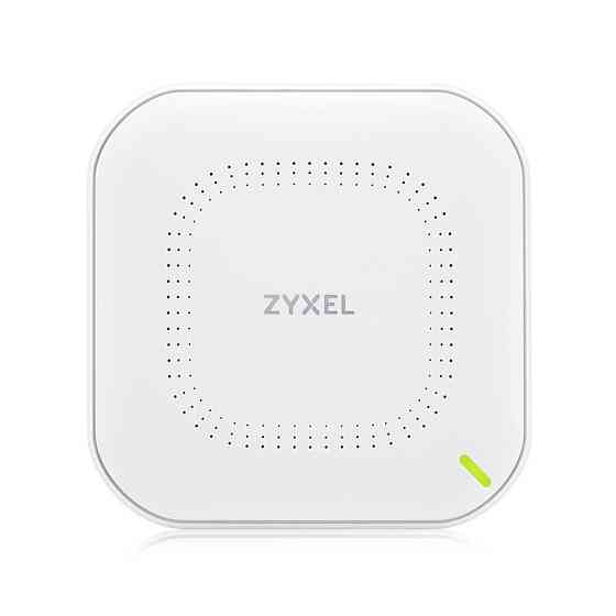 Точка доступу ZYXEL NWA50AX Pro (NWA50AXPRO-EU0102F) Зовнішній адаптер живлення, PoE Харьков