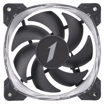 Кулер для корпуса 1stPlayer FS7 Black (FS7-BK-1IN1) Винница - изображение 7