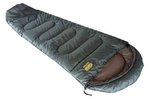 Спальник Кокон Турист 220 х 80 (55)см +5°С СИЛА Київ