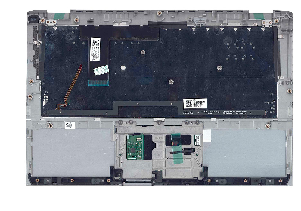 Клавиатура для ноутбука Sony Vaio (SVP11) Silver, (Silver TopCase), RU Вінниця - фото 3