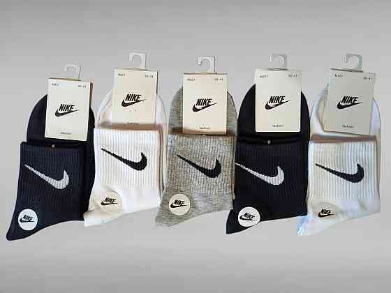 Женские спортивные носки (5 штук) Nike W5. Размер 36-41 Киев