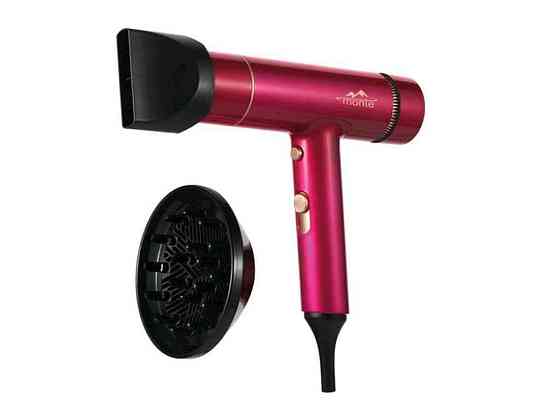 Фен 2000Вт МТ-5230 220-240V, 50/60Hz, концентратор, 2шв. ТМ MONTE Киев