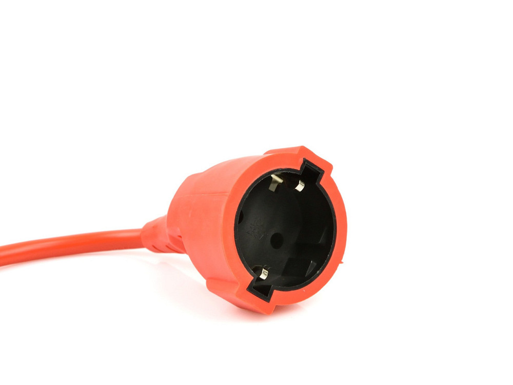 Подовжувач електричний садовий 10А IP20 20 метрів Киев - изображение 2