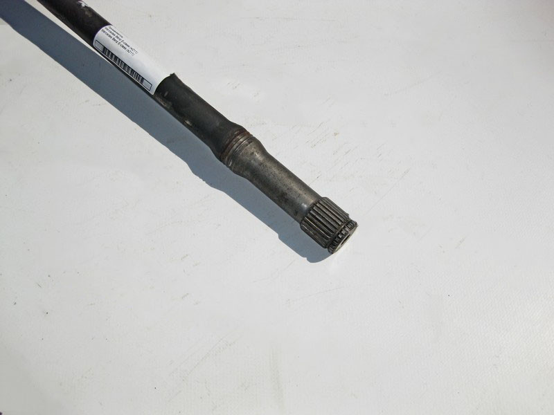 Mercedes-Benz  A2113500056 Напіввісь задня без зовнішнього шрусу E-Class W211 Одеса - фото 3