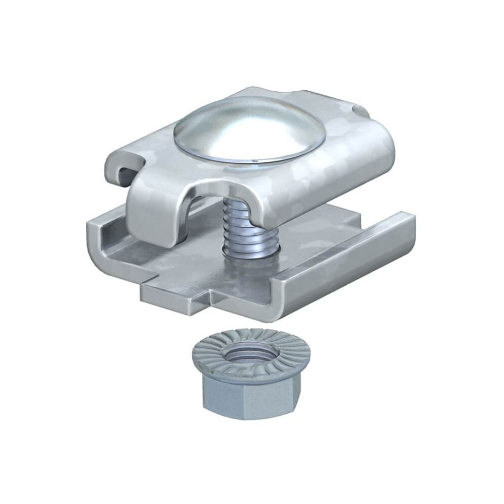 З'єднувач дротяного лотка OBO Bettermann 6016596 Київ - фото 1