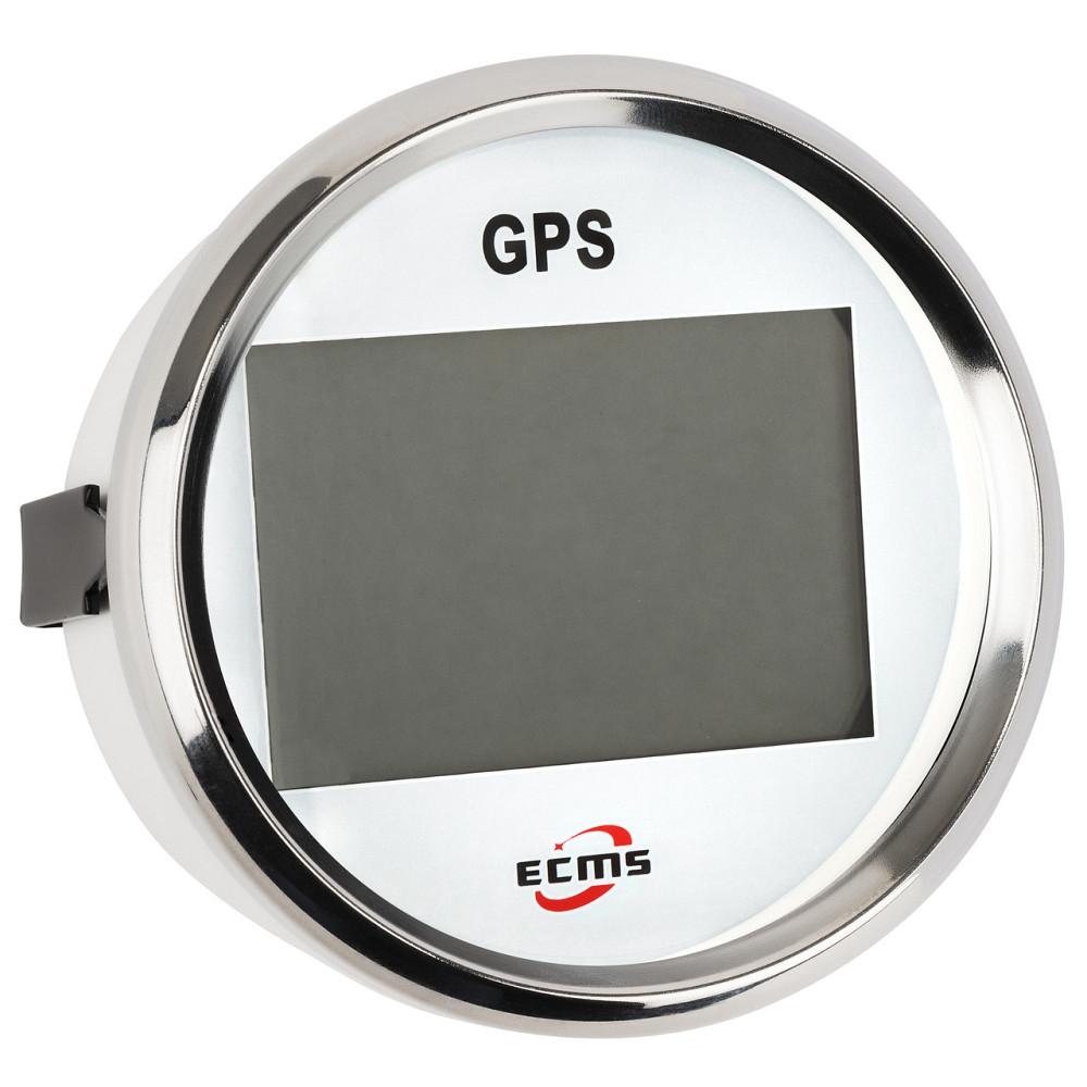 GPS-спідометр мультиекран ECMS (білий) 900-00031 Черкаси - фото 1