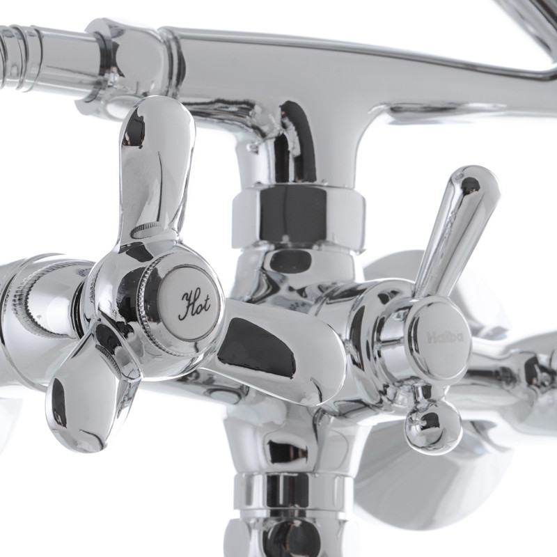 Смеситель для ванны Haiba Vilta 143 HB0384 Харьков - изображение 3