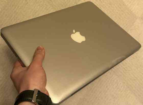 Ноутбук MacBook Pro 2012 Киев