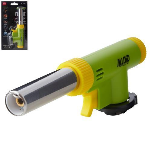 Alloid Pro. Пальник газовий FG-7011, керамічне сопло 22мм, 360 град Одеса - фото 1