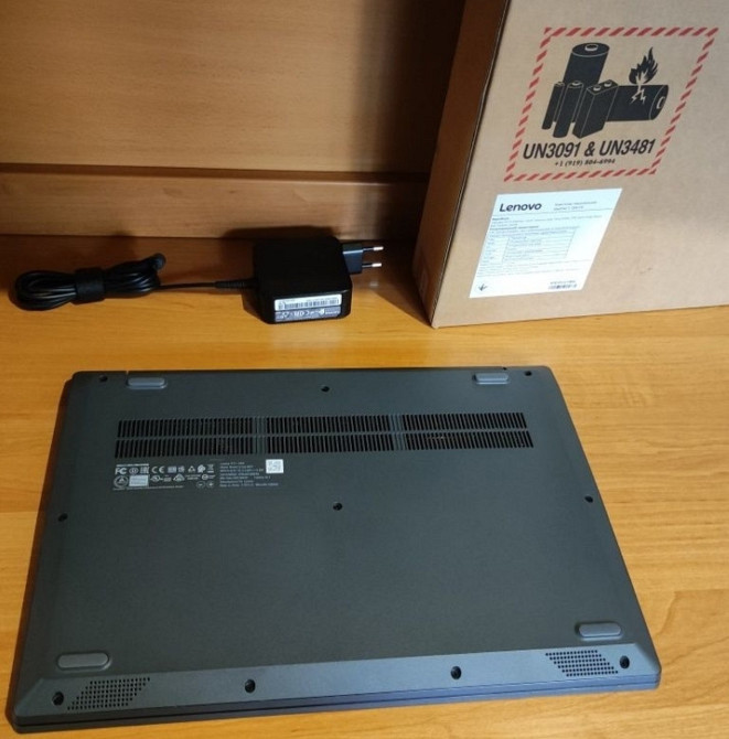 Як Новий 2023 рік! Lenovo V15-ADA Київ - фото 1