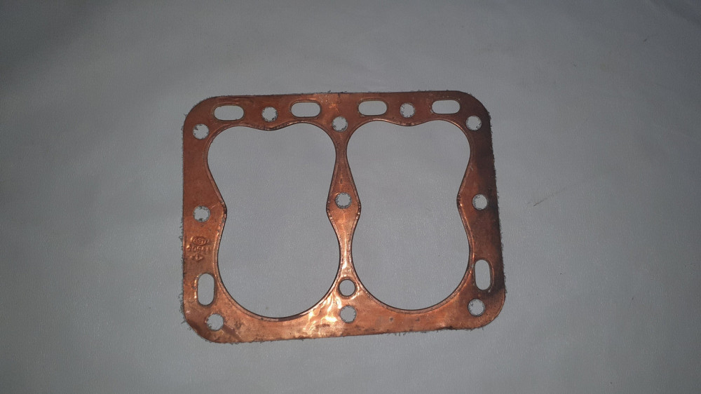 Прокладка ГБЦ ПД-23 Т-130, Т-170. 700-40-20006СП, Харків - фото 1
