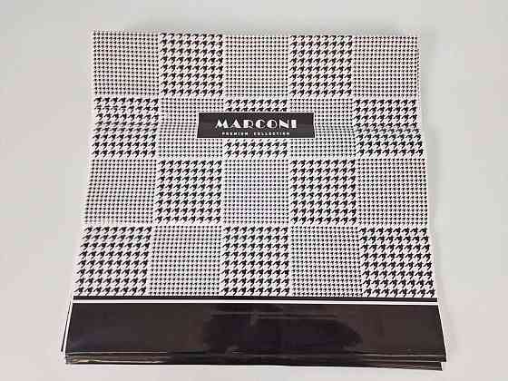 Пакет із пластиковою ручкою (36х37) "Маркарні" (10 шт.) Харків