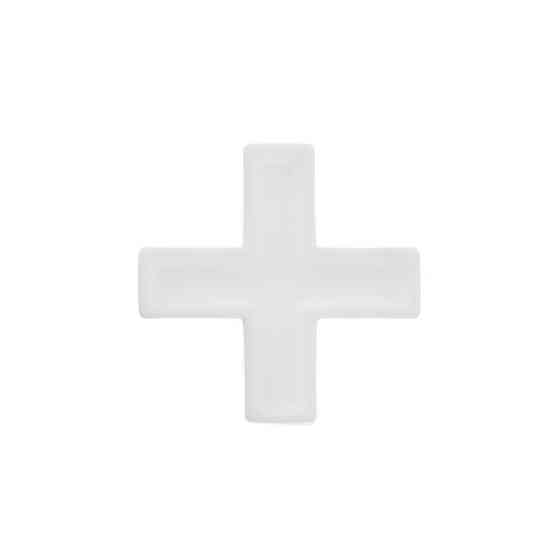 Набір дистанційних хрестиків для плитки 8.0 мм /30шт INTERTOOL HT-0358 Київ