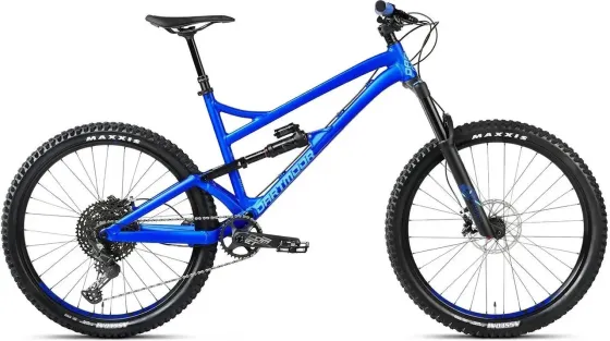 Велосипед Dartmoor Blackbird Evo Space Blue 27.5 2023 Киев