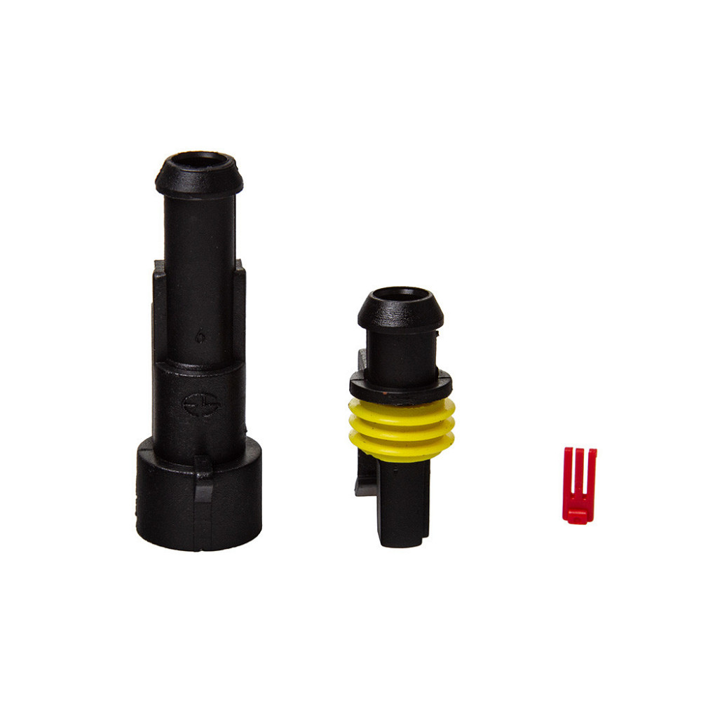 Набор герметичных соединителей для электрических контактов 48 шт Mar-Pol (M66515) Нововолынск - изображение 3