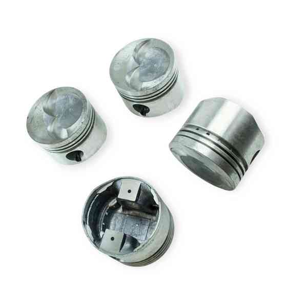 Поршня 307 1,3 (75,25) гр.а (автрамат) Автозаз Мукачево