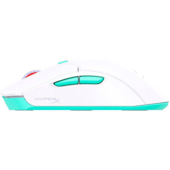 Миша бездротова HyperX Pulsefire Haste 2 Core Wireless White (8R2E7AA) Білий Харків - фото 18
