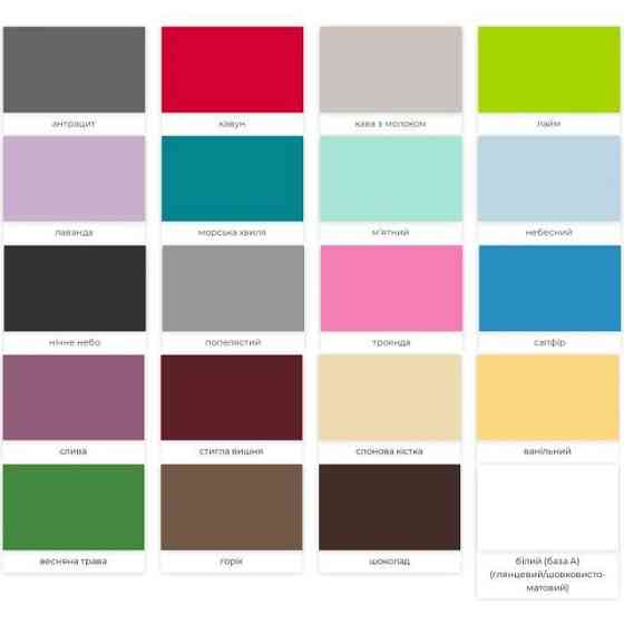 Емаль акрилова для дерева та металу, кава з молоком шовк.-матова ТМ "Maxima" -0,75 л Харків