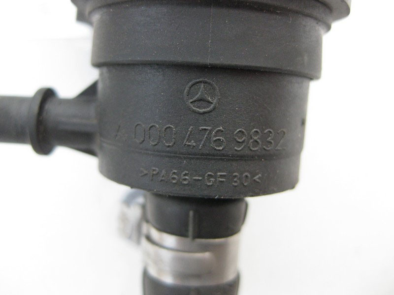 Mercedes-Benz  A1644703193 Електроклапан регенерації парів палива ML W164 GL X164 Одесса - изображение 3
