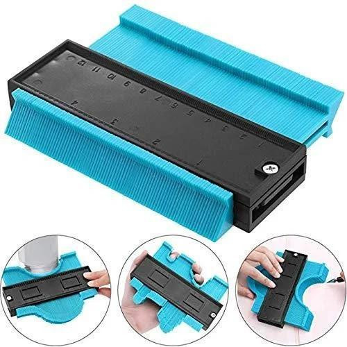 Шаблон для вимірювання контурів Wolfckaft (кутомір) Харків - фото 1