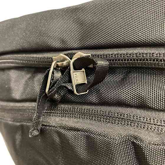 Сумка через плече Arcteryx BEAMS чорний Запоріжжя
