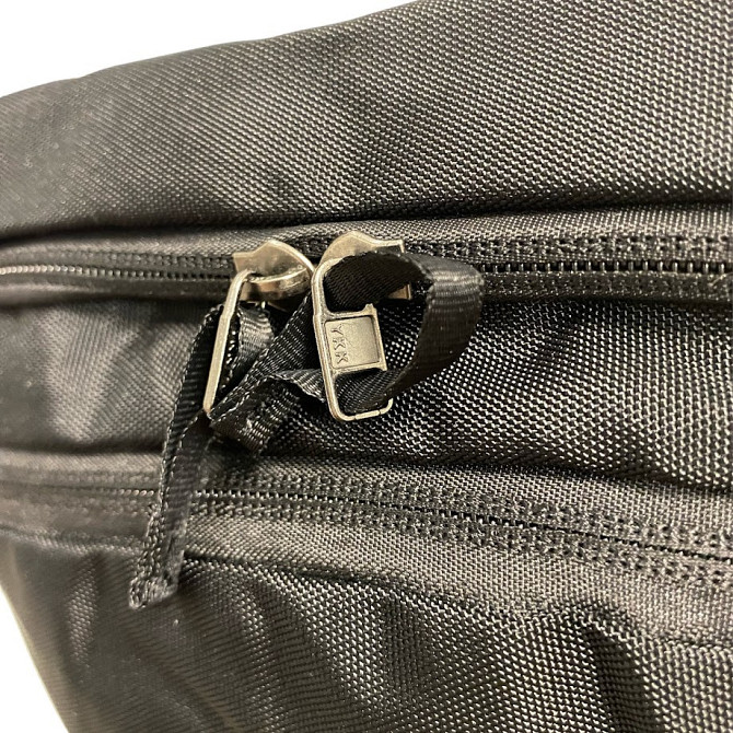 Сумка через плече Arcteryx BEAMS чорний Запоріжжя - фото 6