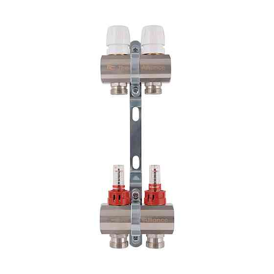 Коллектор с расходомерами Thermo Alliance Standart 1