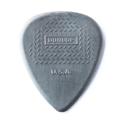Медіатор Jim Dunlop Max-Grip Nylon Standard Pick 1.14mm 12 шт. (449P1.14) Вінниця - фото 4