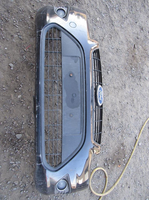 Бампер передній Ford Focus 2008-2011 Ковель - фото 1