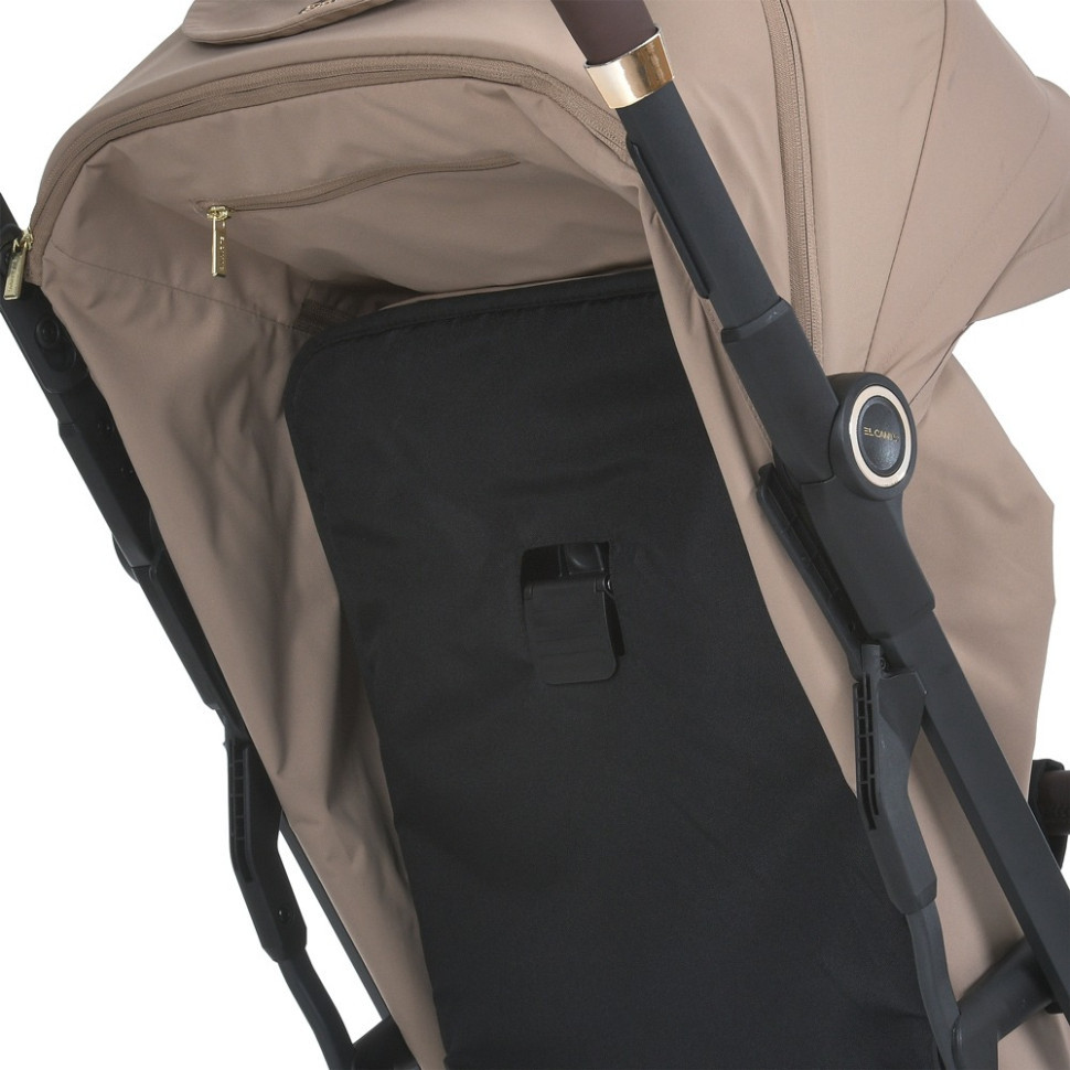 Коляска дитяча прогулянкова ME 1127-G Beige Вінниця - фото 3