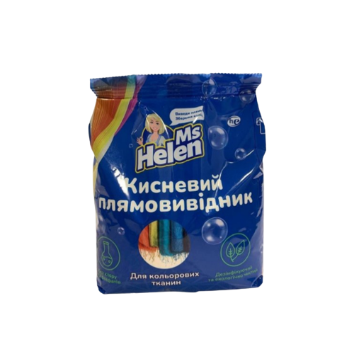 Плямовивідник 900гр кисневий MsHelen Житомир