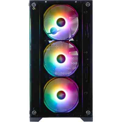 Корпус 1stPlayer X2-M-BK-4F7 Винница