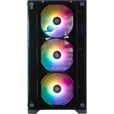 Корпус 1stPlayer X2-M-BK-4F7 Винница - изображение 3