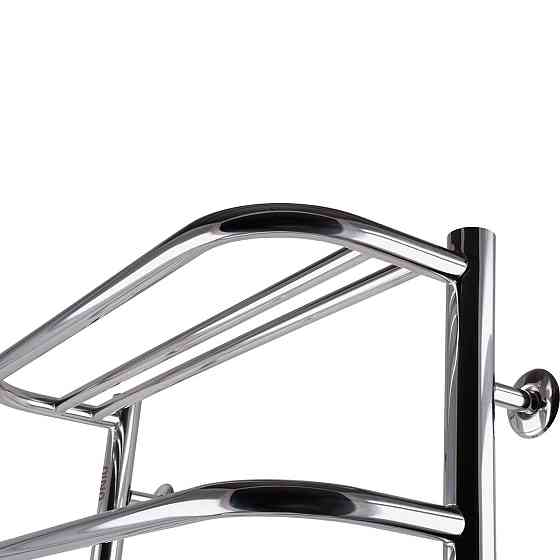 Сушарка для рушників UNIO KSp W 700-500-5 Каскад скоба з полицею вода Київ