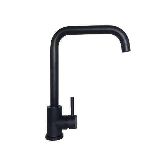 Смеситель для кухни Globus Lux ALPEN SUS-203L-BB (000017527) Киев