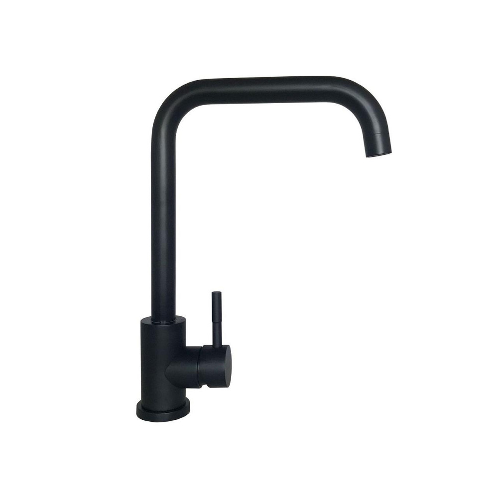 Смеситель для кухни Globus Lux ALPEN SUS-203L-BB (000017527) Киев - изображение 3