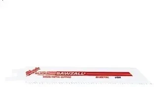 Milwaukee Полотно для пилки 300/3,2/2,1 mm Bimetal, Co 50 szt 48016094 Киев