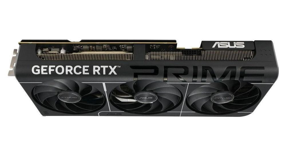 Відеокарта GF RTX 5080 16 GB GDDR7 Prime OC Asus (PRIME-RTX5080-O16G) ( Black ) Харьков - изображение 7