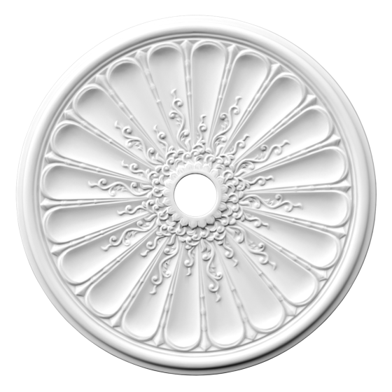 Розетка поліуретанова Harmony KR 1343 Дніпро