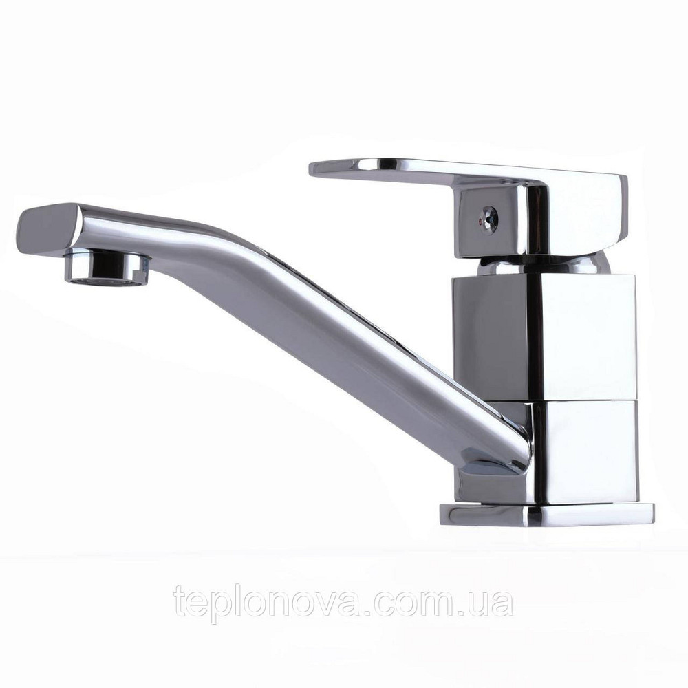 Змішувач для умивальника Globus Lux Milano GLM-0103M Чернівці - фото 1