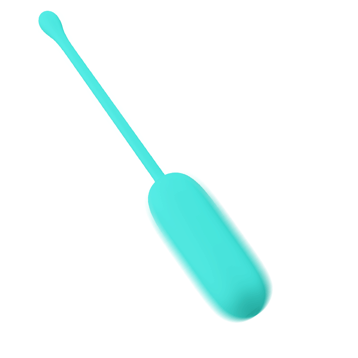 Віброяйце - Pretty Love Joyce Vibrating Egg Mint Sex Aura Київ - фото 7