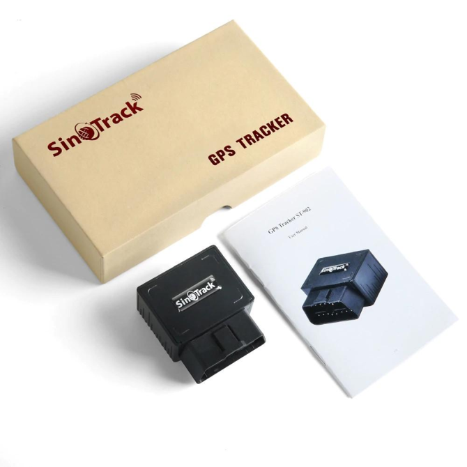 GPS-трекер SinoTrack ST-902 4G под OBD-II с аккумулятором под OBD-2 OBD2 Винница - изображение 8