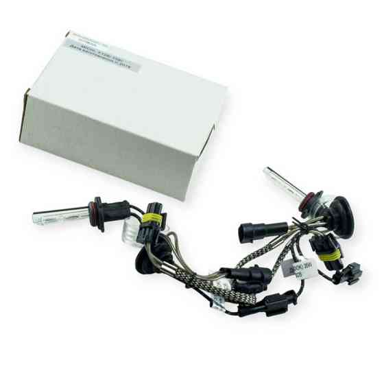 Автолампа ксеноновая НB4 12V 5000K MICHI Мукачево