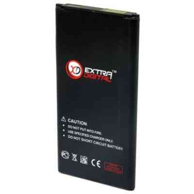 Акумуляторна батарея Extradigital Samsung GT-i9600 Galaxy S5 (2800 mAh) (BMS1152) Вінниця