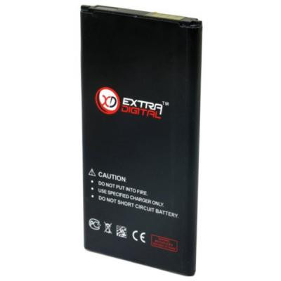 Акумуляторна батарея Extradigital Samsung GT-i9600 Galaxy S5 (2800 mAh) (BMS1152) Вінниця - фото 3