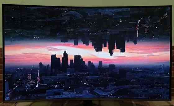 Телевизор Изогнутый : 49