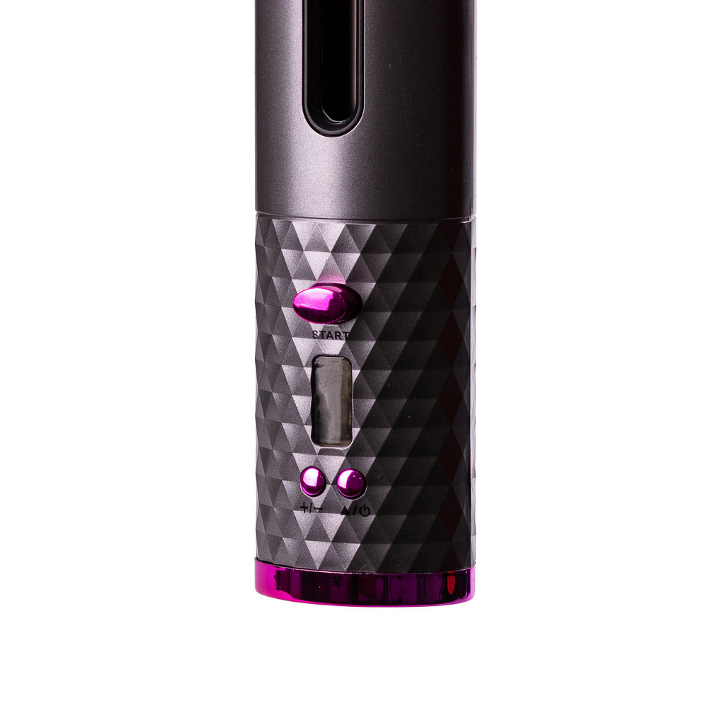 Стайлер для волосся автоматичний бездротовий 6 режимів Сірий HP7952G Коломия - фото 3